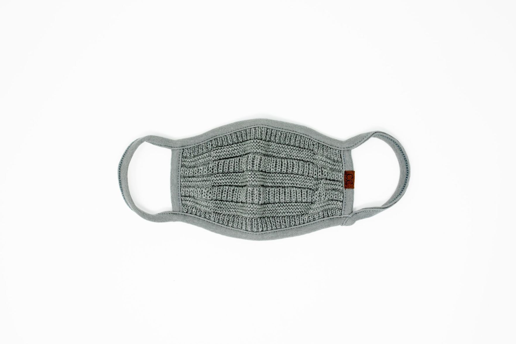Knit mask